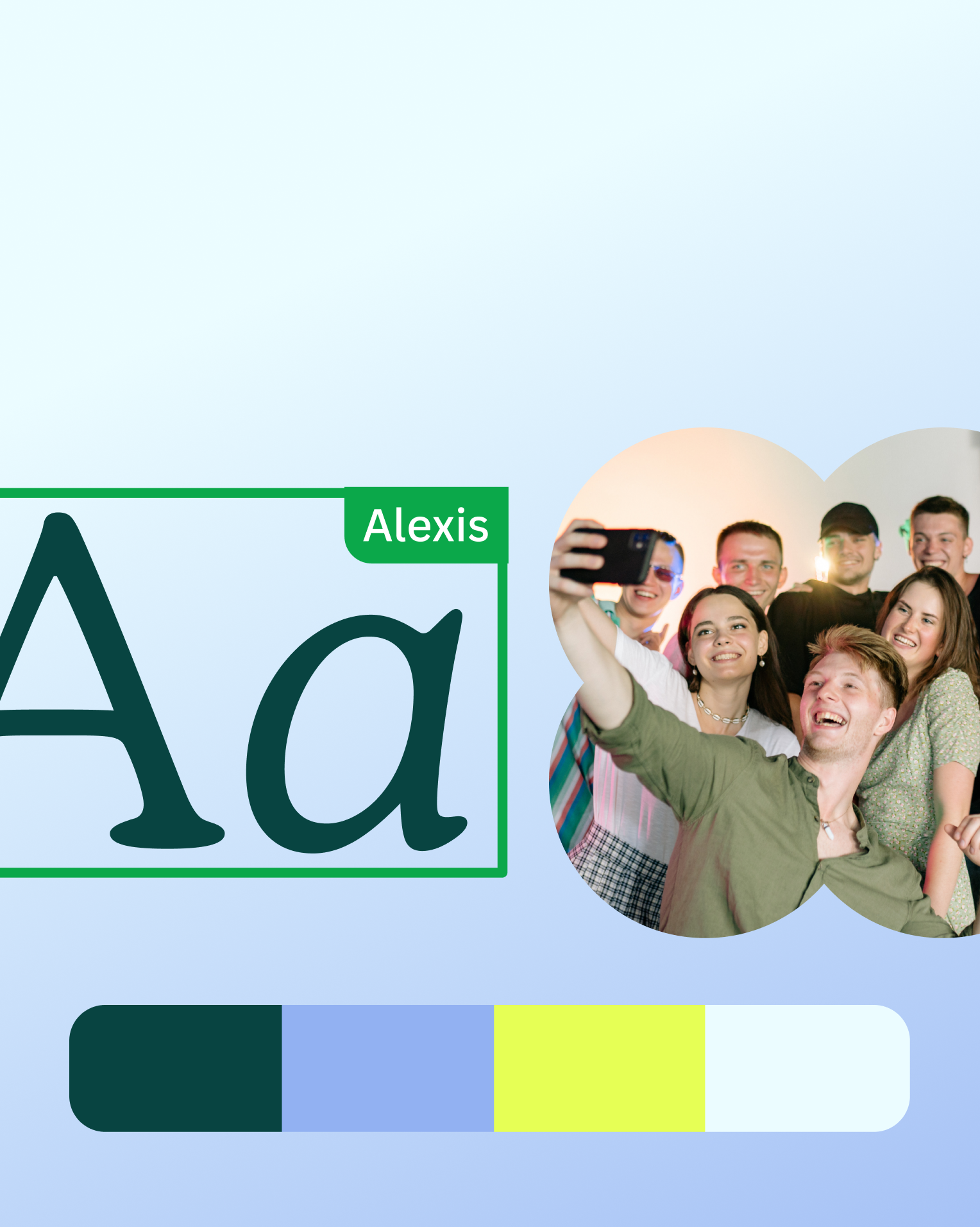 Appliquez les couleurs et polices de votre marque