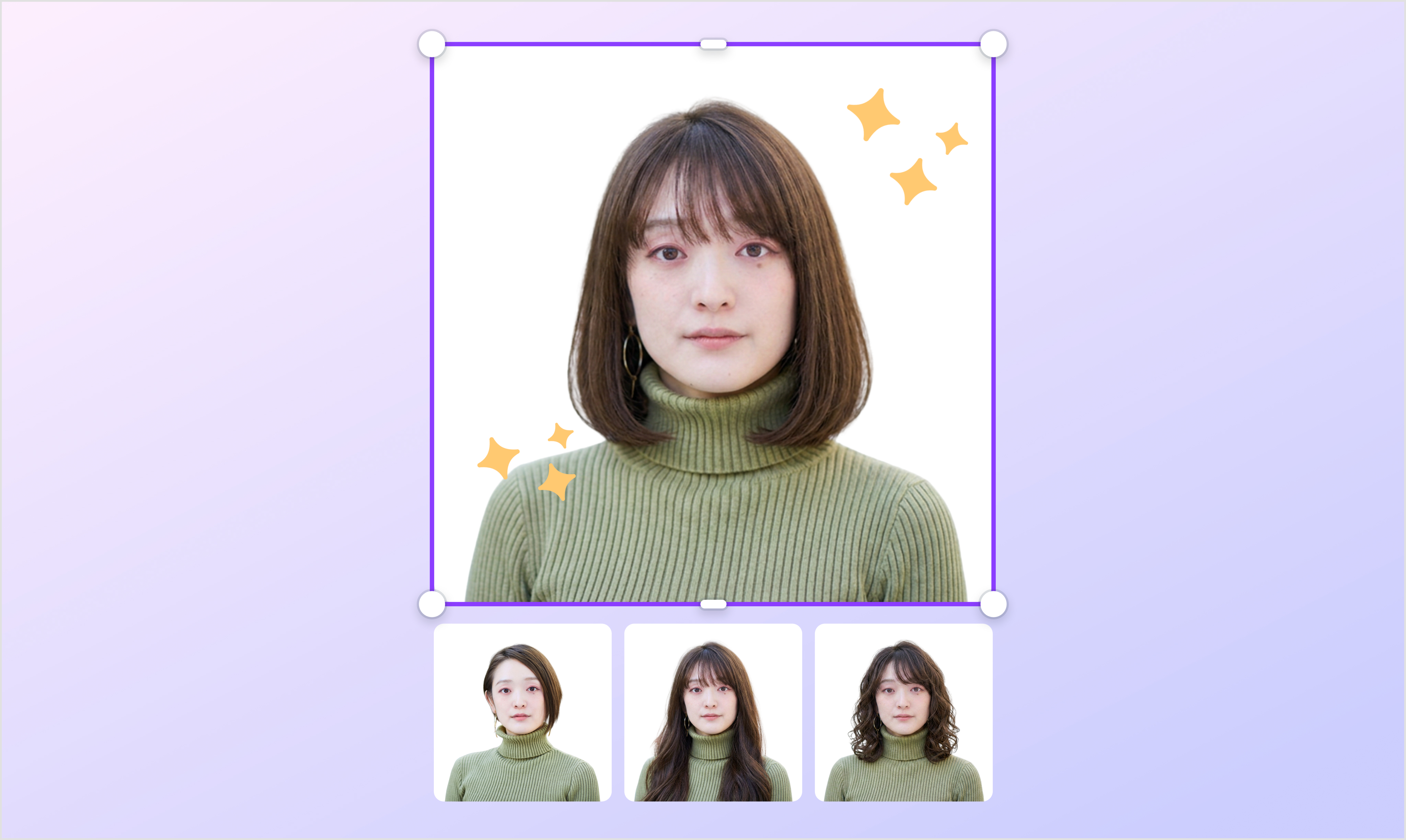似合う髪型診断を無料で！AIアプリで顔タイプから髪型診断・シミュレーション