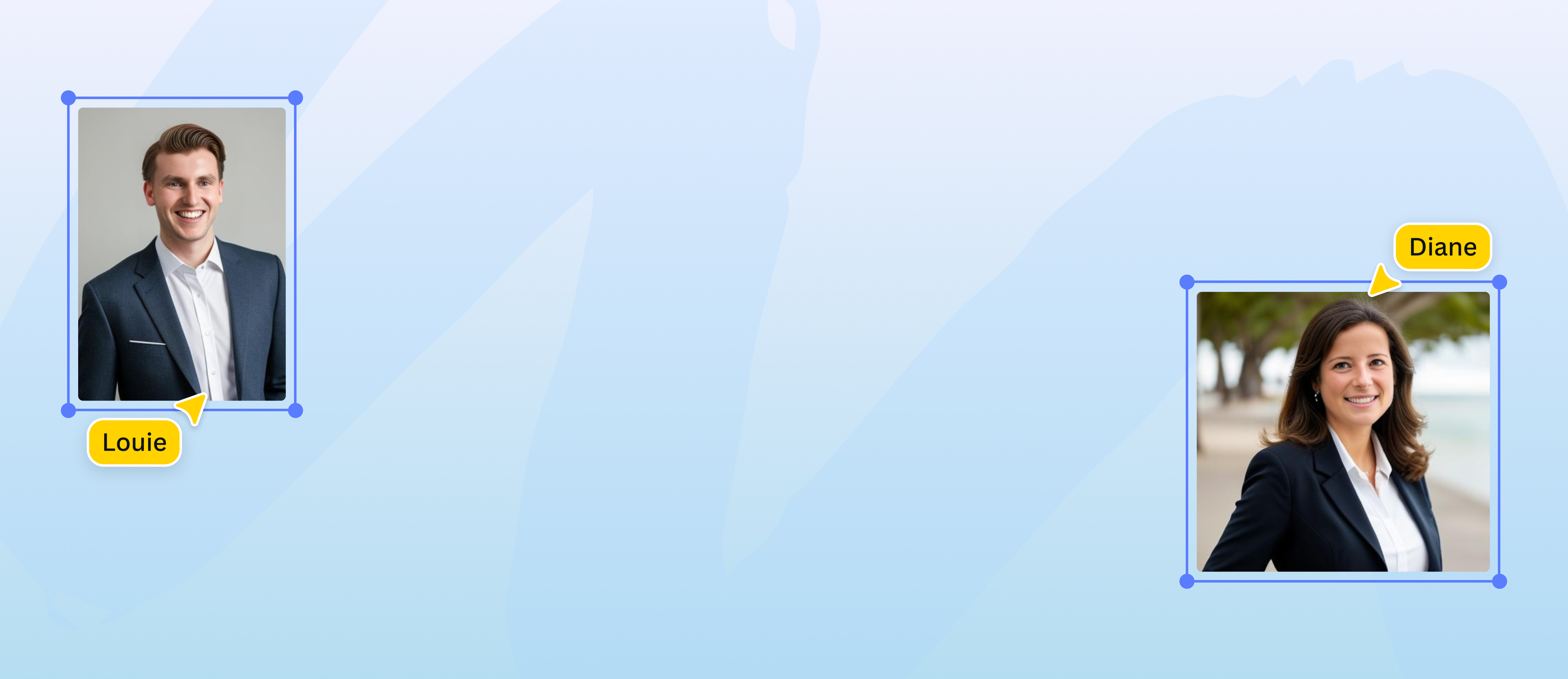 AI Headshot Generator Feature Banner