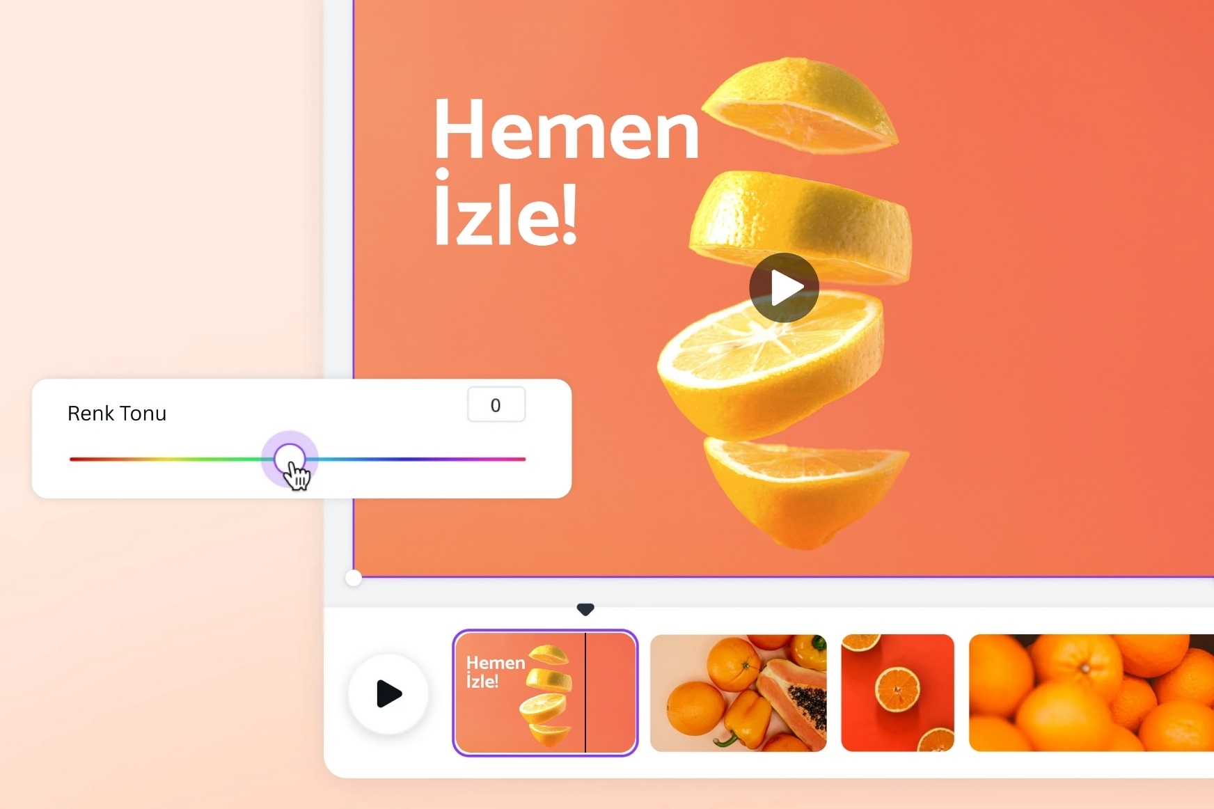 video iyileştirme - Canva video iyileştirme - Canva