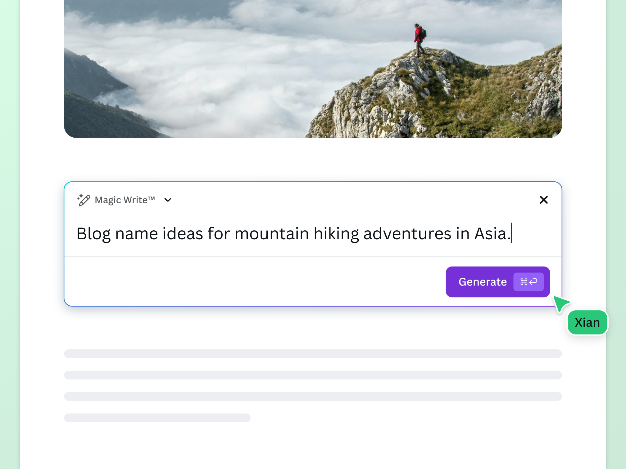 Blog Name Generator: Generate Blog Names With AI | Canva