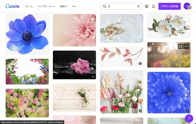 フリー素材でデザインを無料で作成！ | Canva