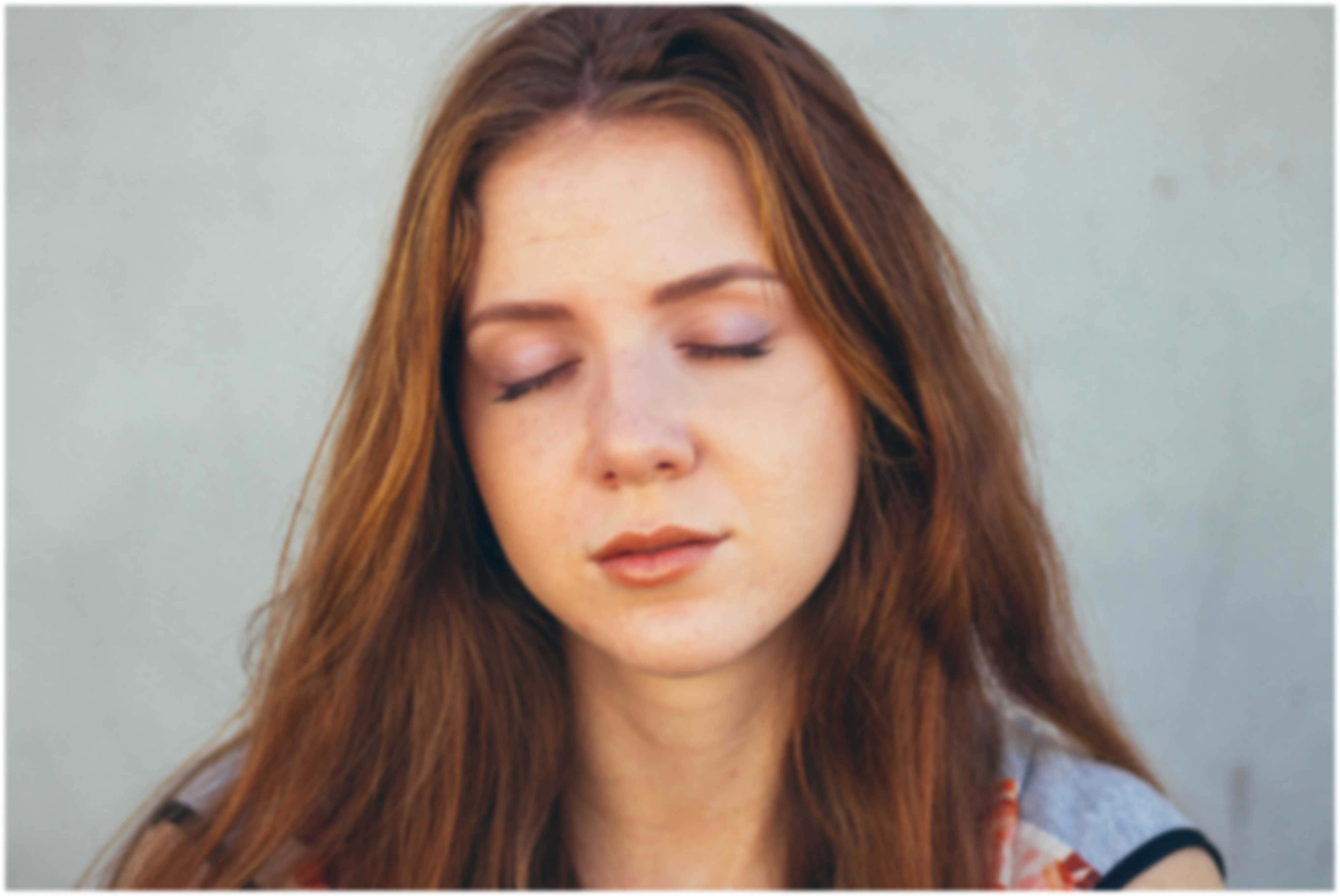Fix a blurred face in an instant
