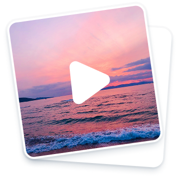WebMからMP4変換アイコン