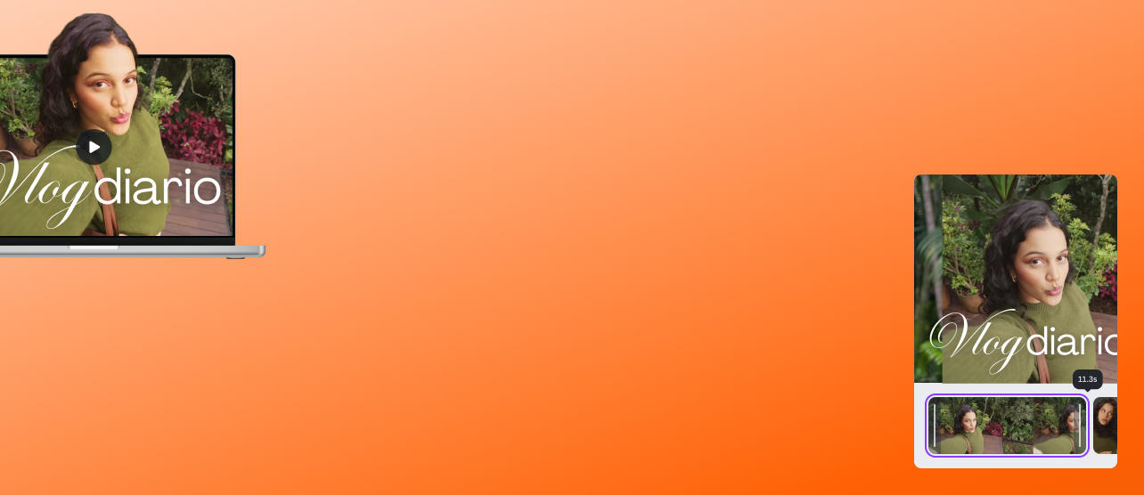 Cortar video Banner