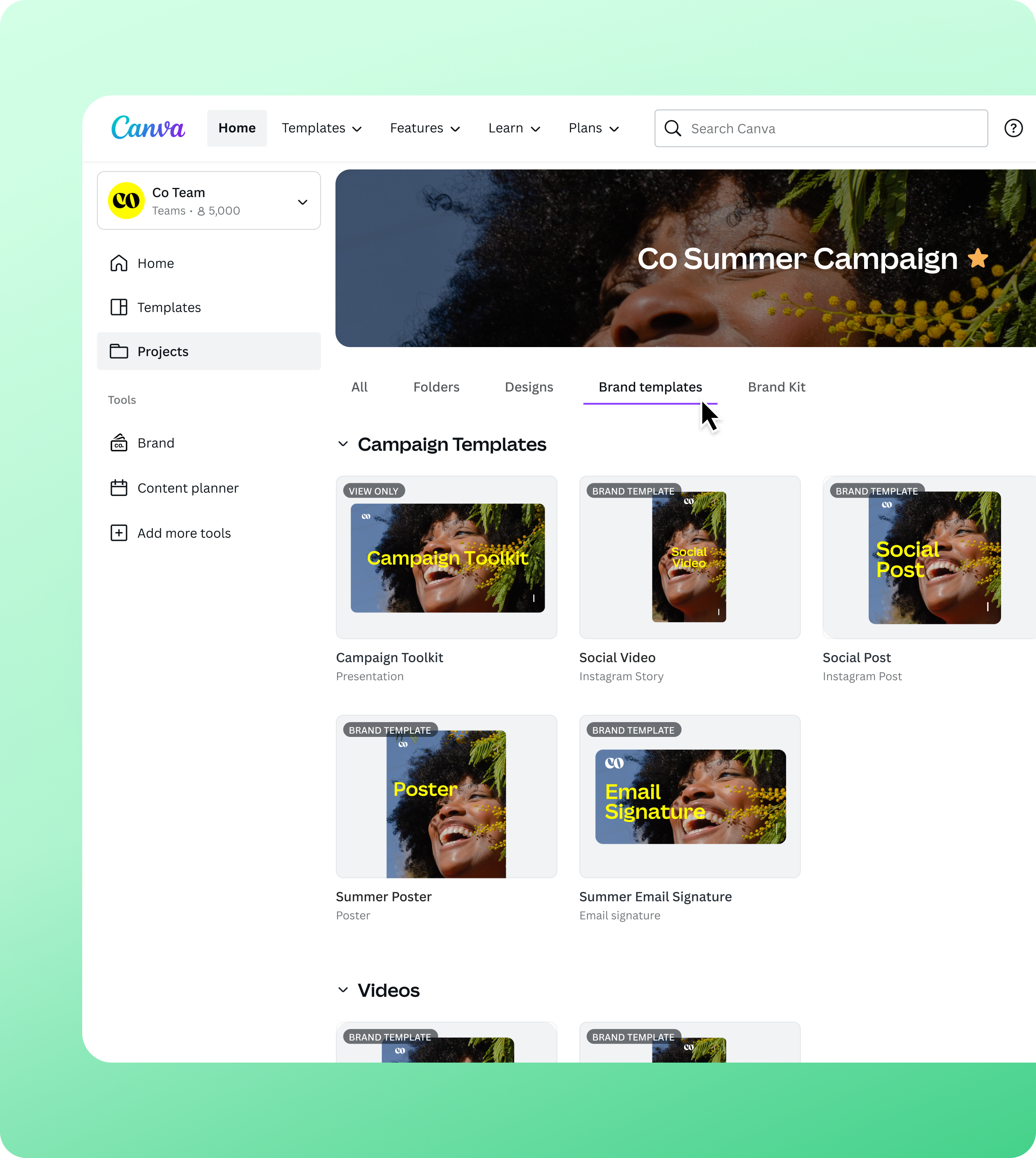 Image 1 - Brand templates Image 1 - Brand templates