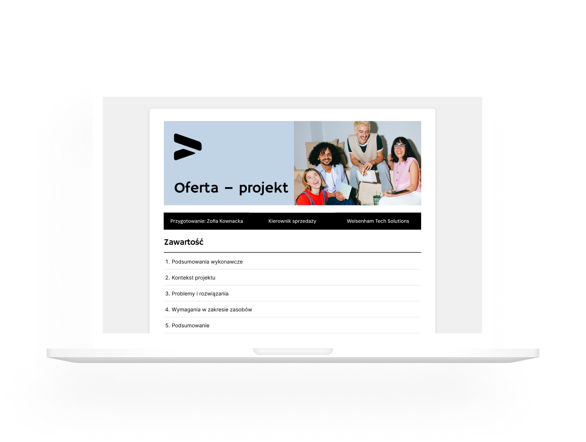 Wnioski o finansowanie