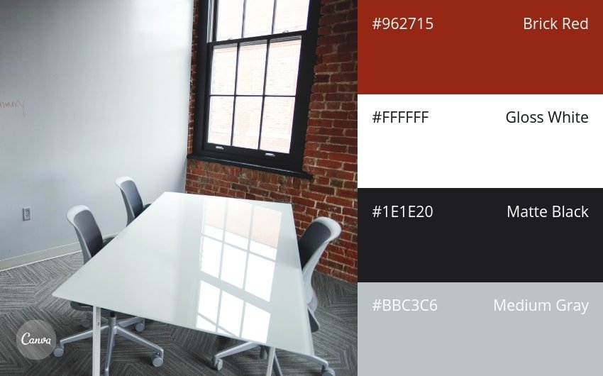 100 color combination ideas and examples | Canva