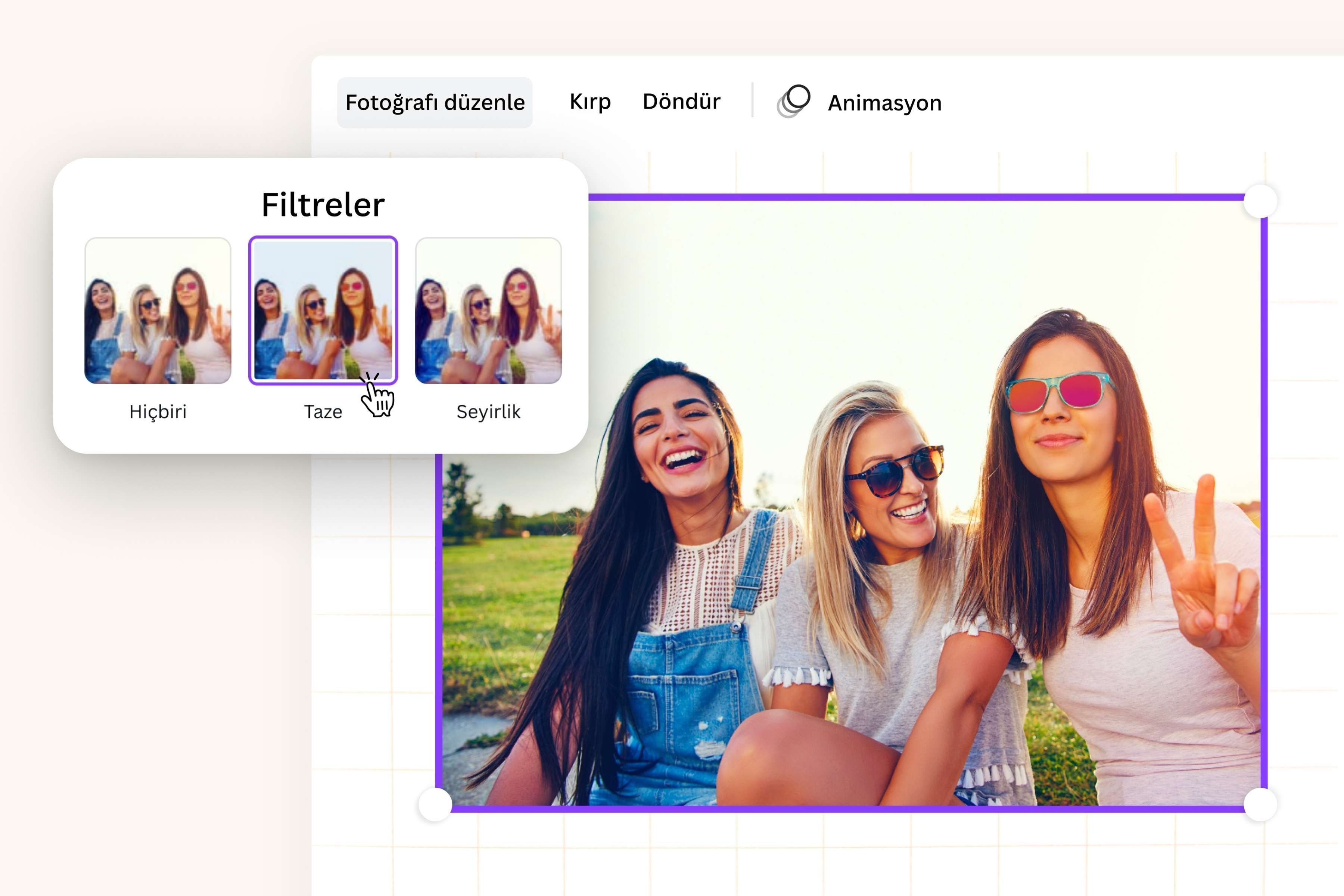 JPEG PDF çevirme - Canva
