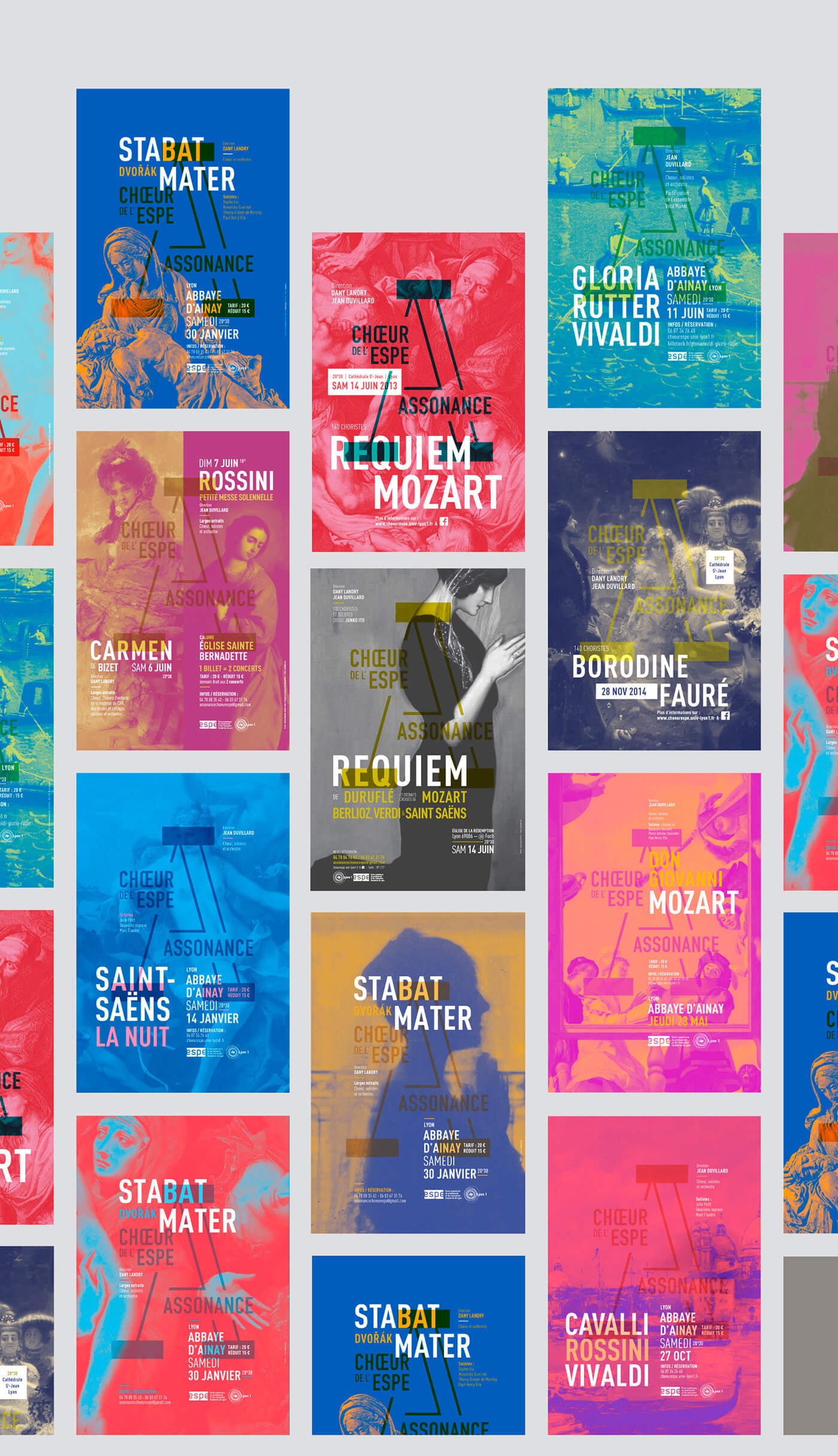 Ante up your marketing game with a sales-driving big color poster