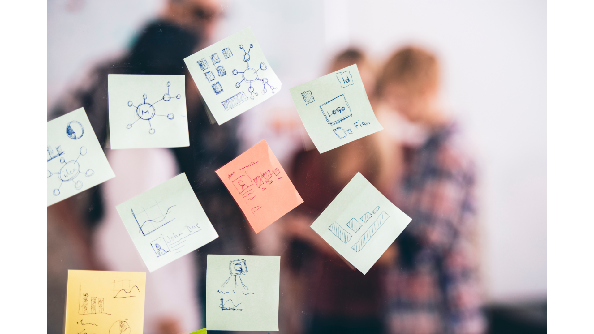 Canva,Brainstorming,Tableau blanc,Whiteboard