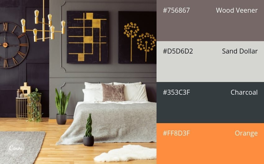 100 color combination ideas and examples | Canva