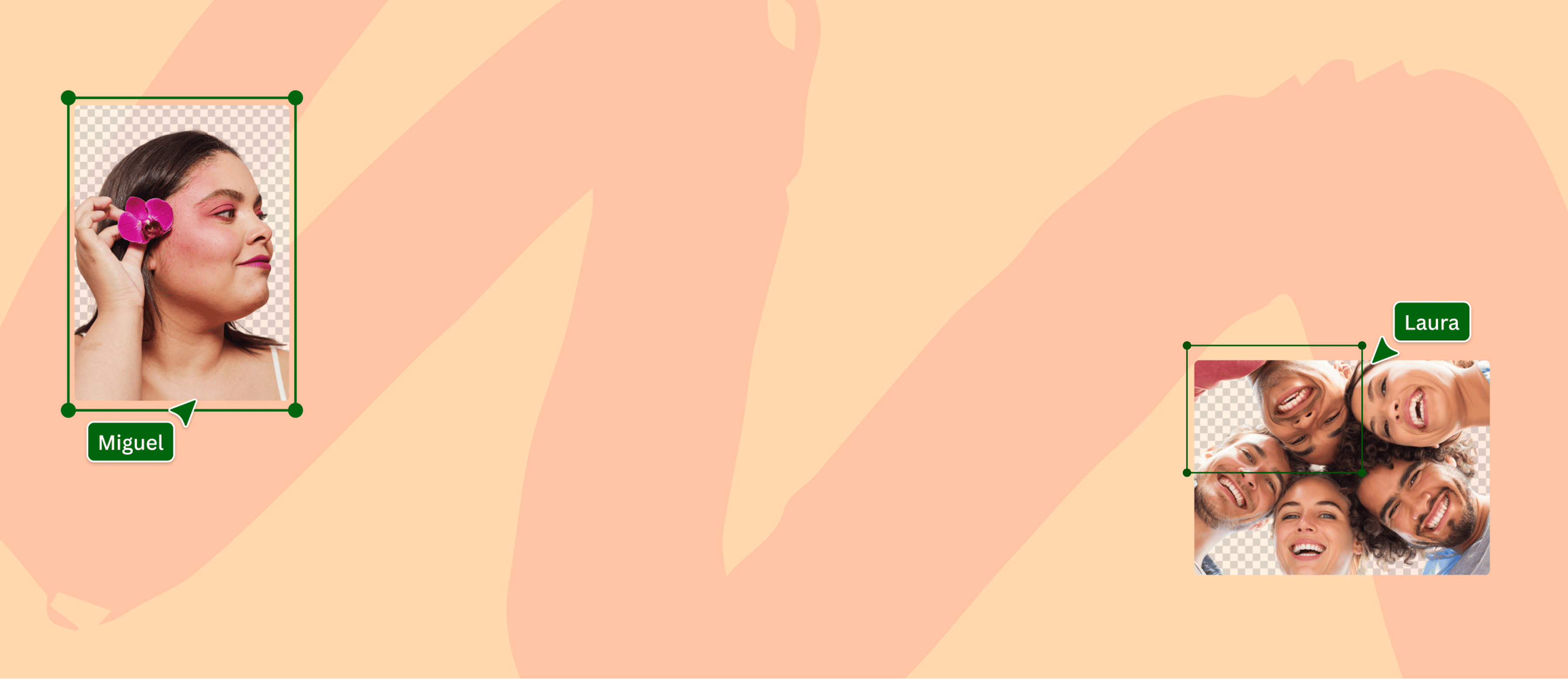 Remove White Background Banner