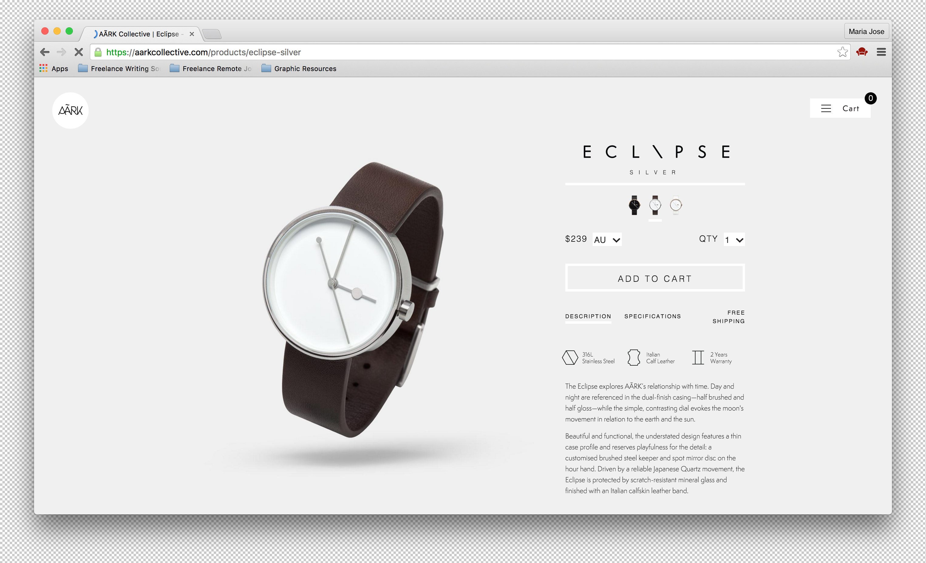 Designing the perfect ecommerce website: 45 stunning examples to ...