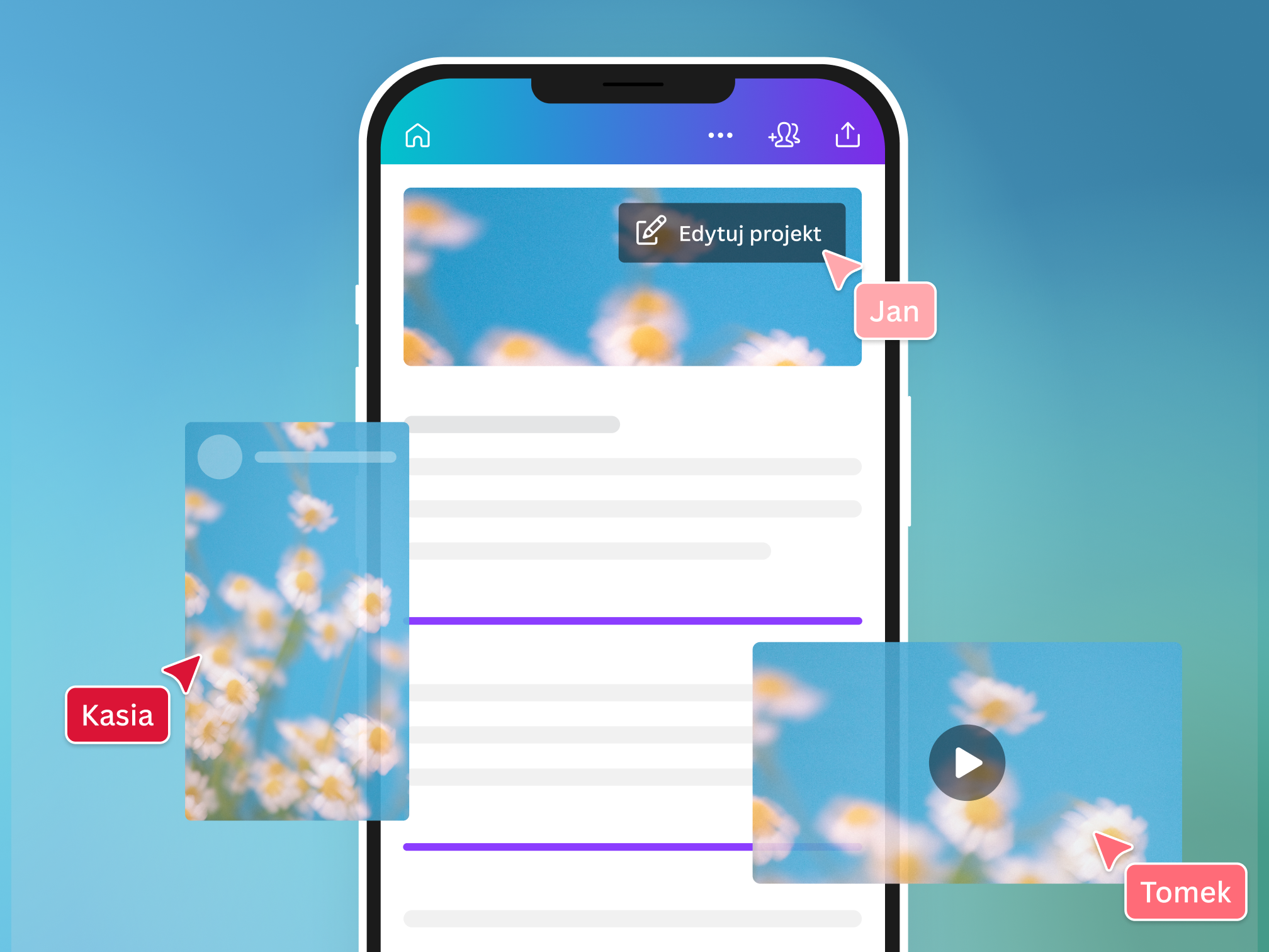 Preview of Canva Docs as go-to visual communication platform