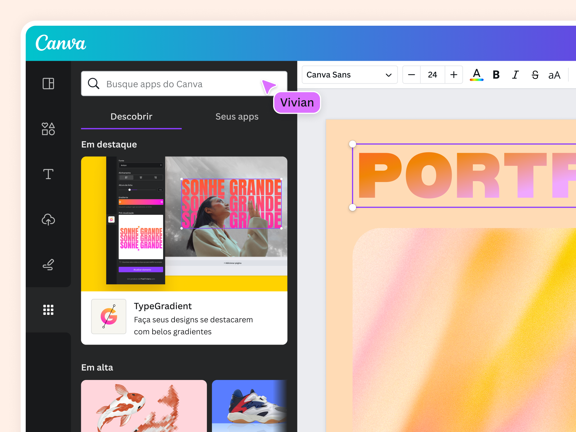 Preview of Magic Design for Presentations