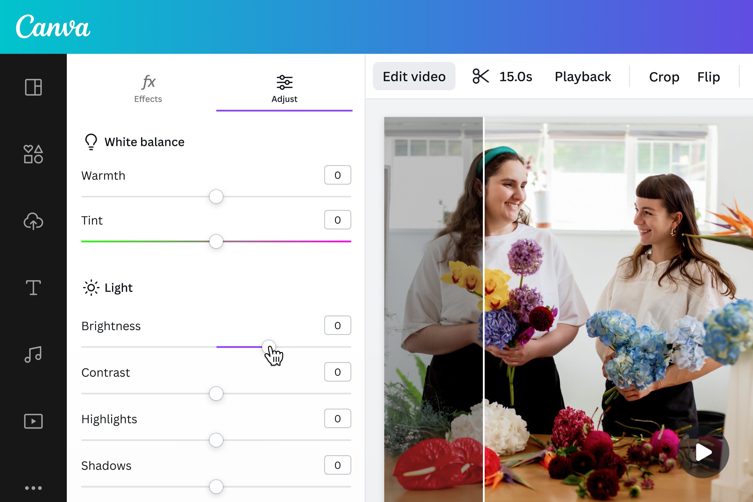 Video Filters Feature Card 2