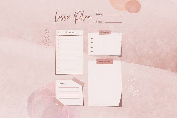 Plantillas de planes de clases para facilitar tu organización