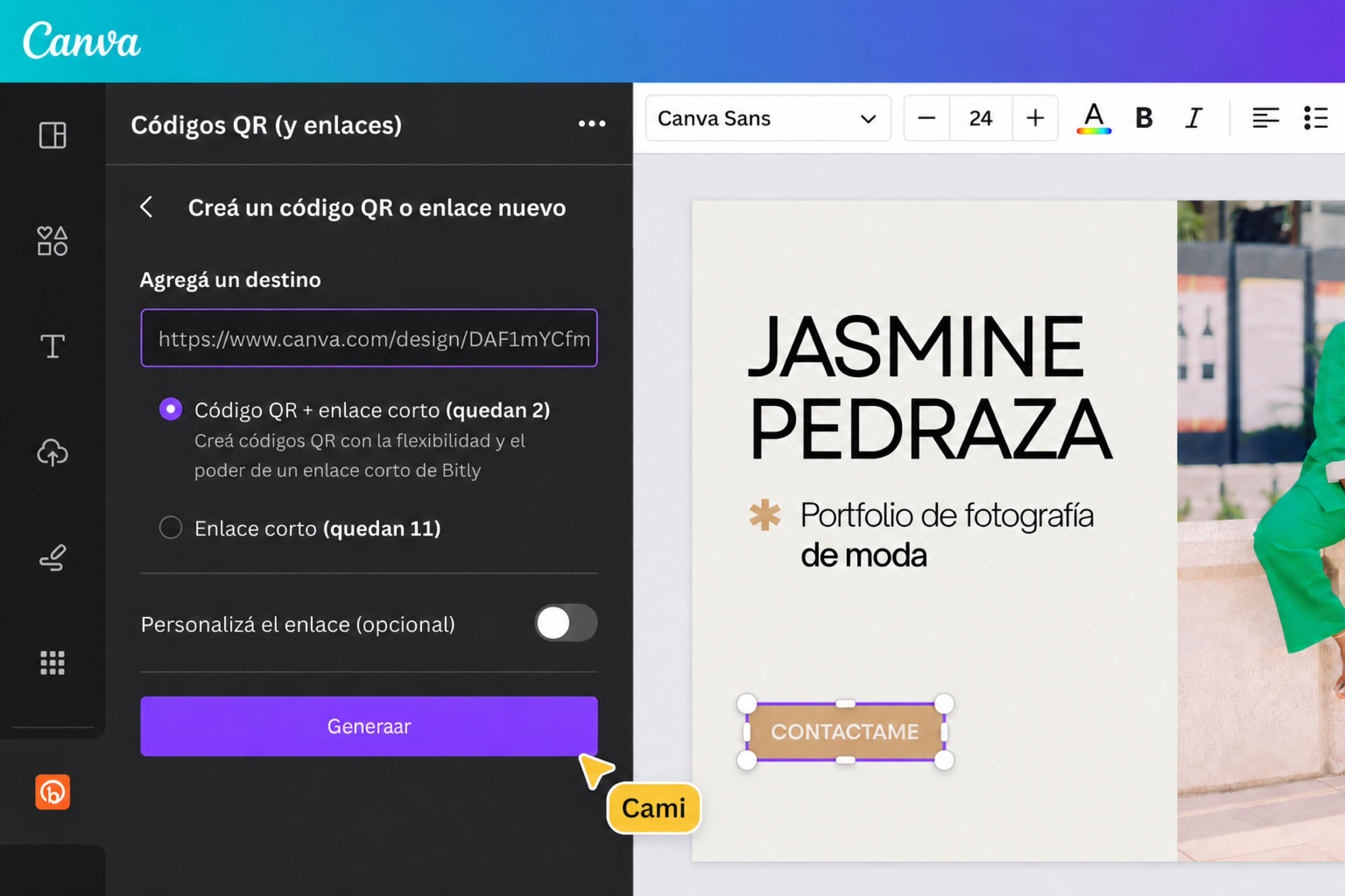 Acortá links gratis y creá enlaces memorables Acortá links gratis y creá enlaces memorables