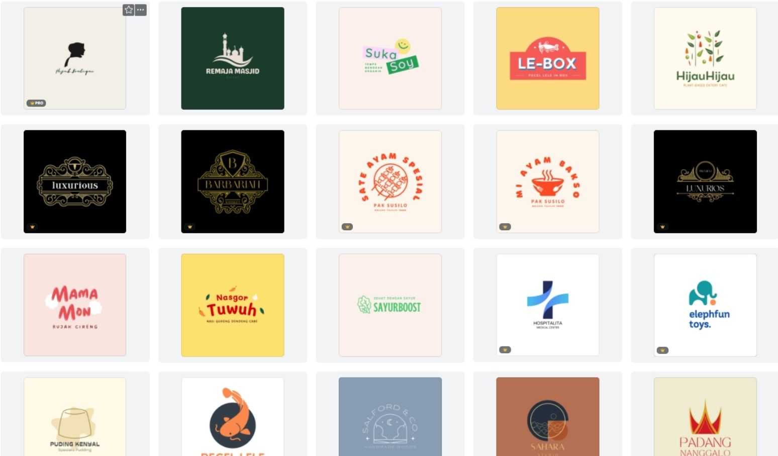logo maker canva