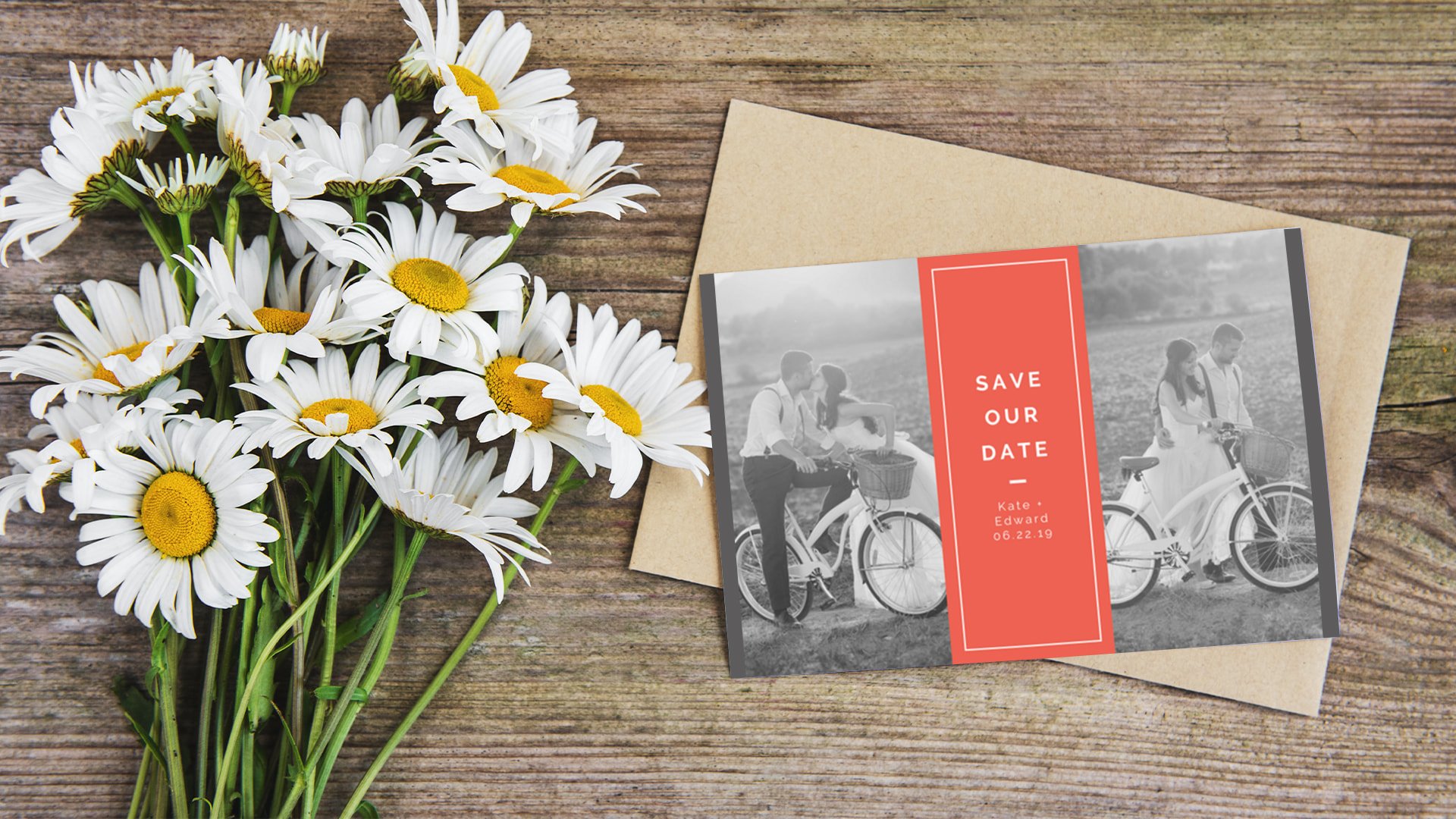 A showcase of 50 beautifully designed print invitations to inspire you