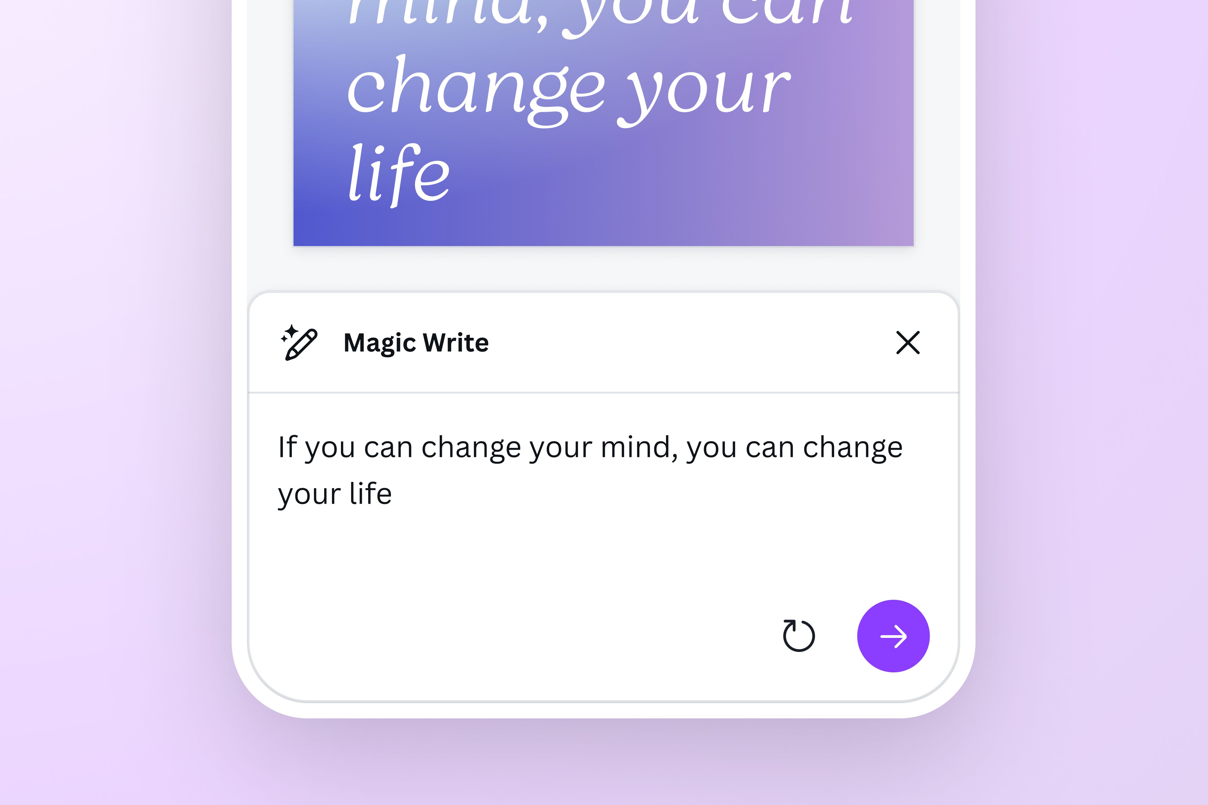 Prüfe deine Grammatik mit Magic Write