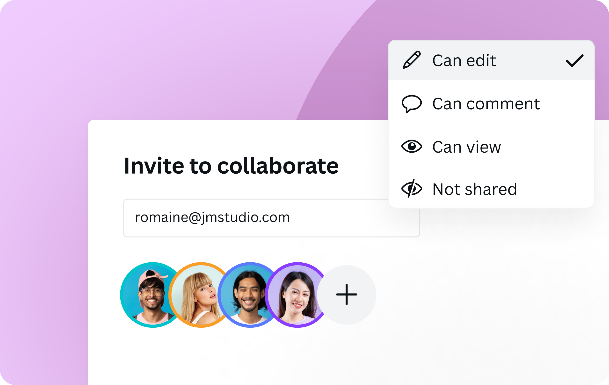 UI - Invite to collaborate (1) UI - Invite to collaborate (1)