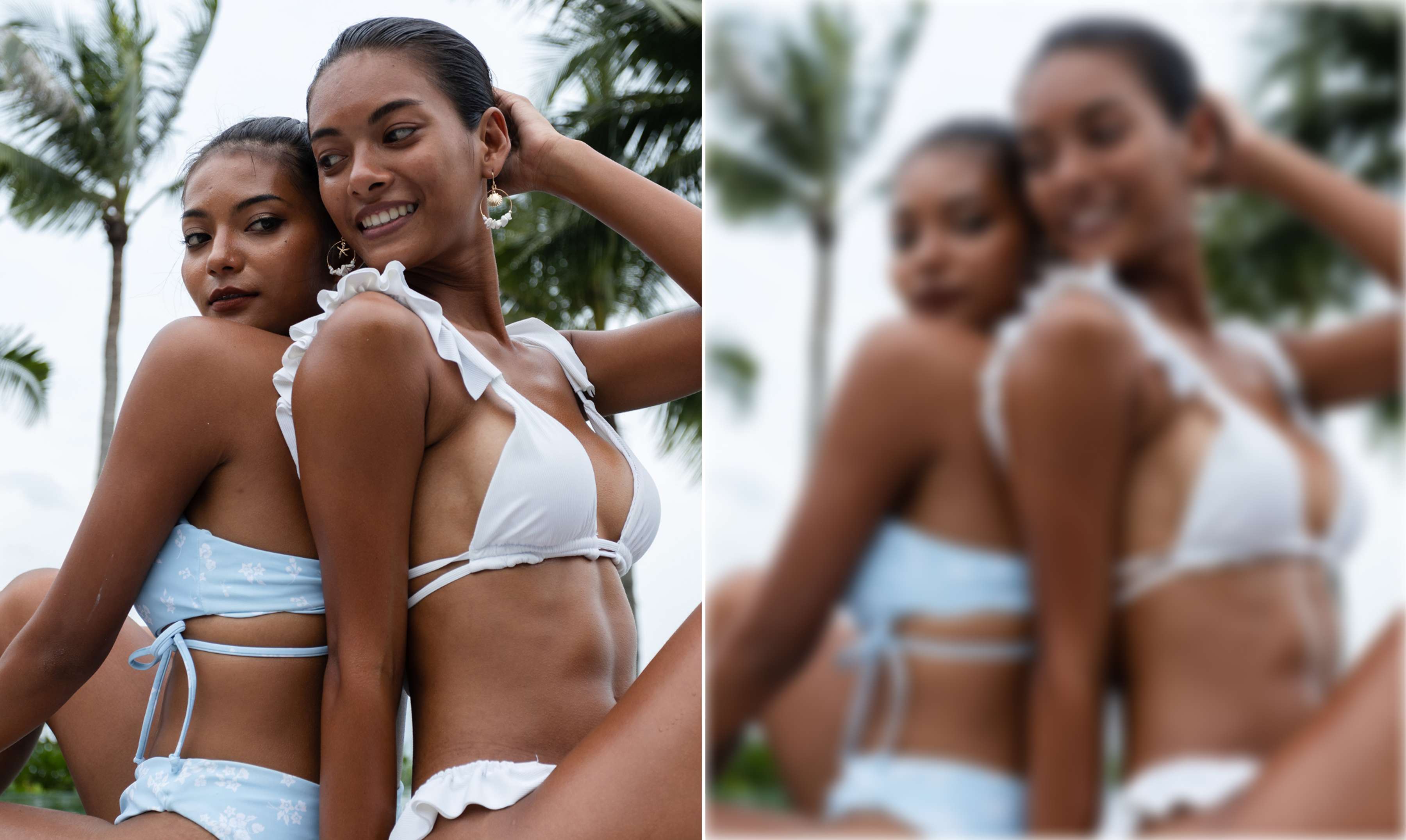 Photo Blur Tool Banner