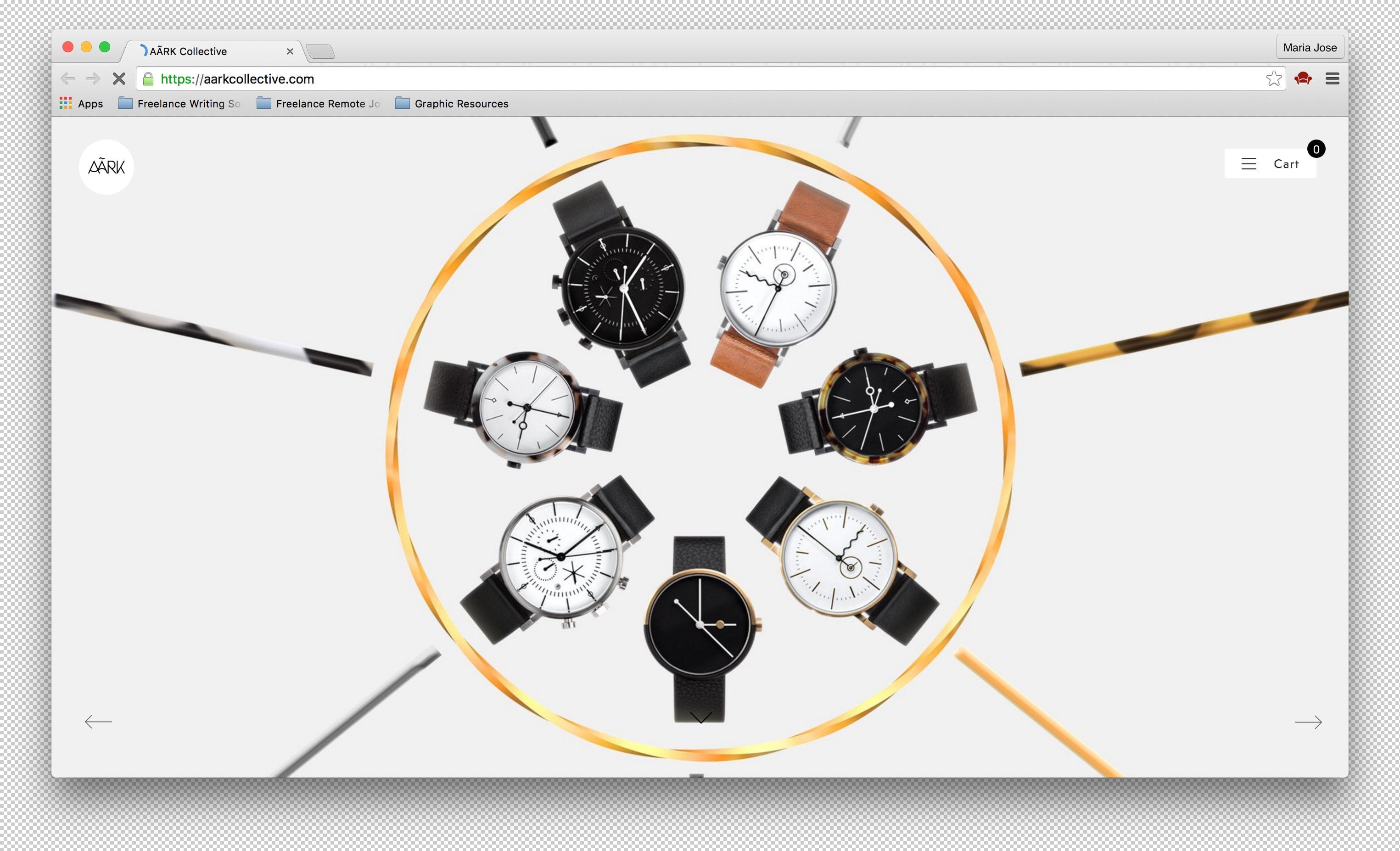 Designing the perfect ecommerce website: 45 stunning examples to ...