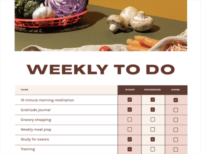 สร้าง To-Do List Hero Banner