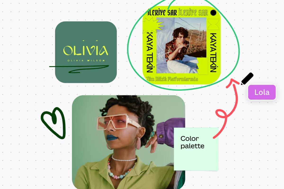 สร้างสรรค์งานในแบบของคุณเองด้วย Draw