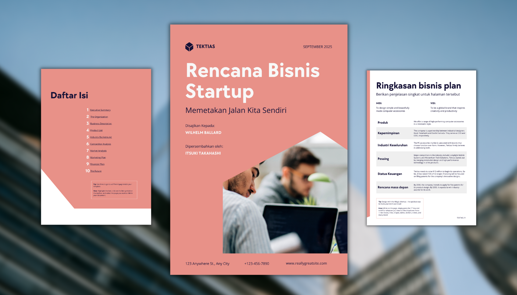 Membuat rencana bisnis canva Membuat rencana bisnis canva
