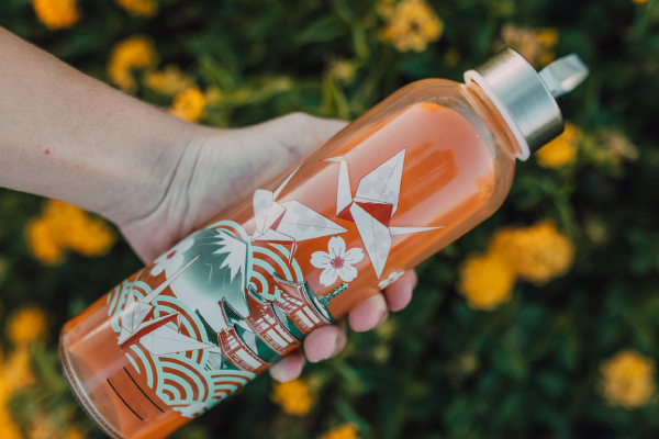 Buat tumbler versi Anda sendiri