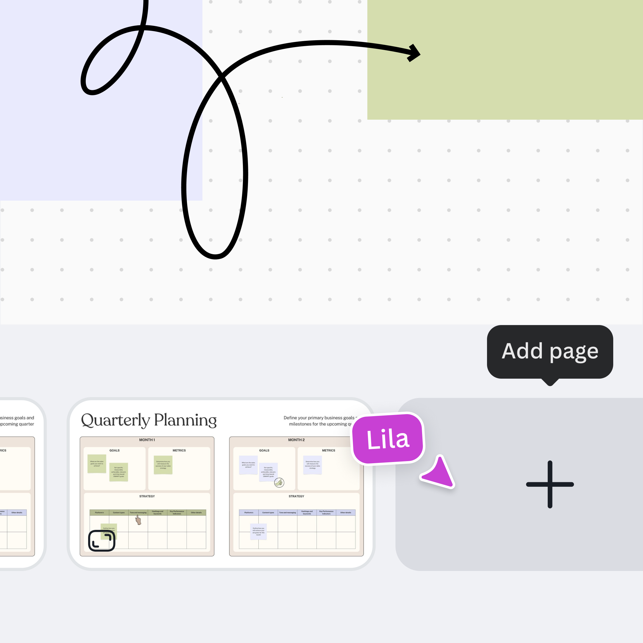 Play in unlimited space