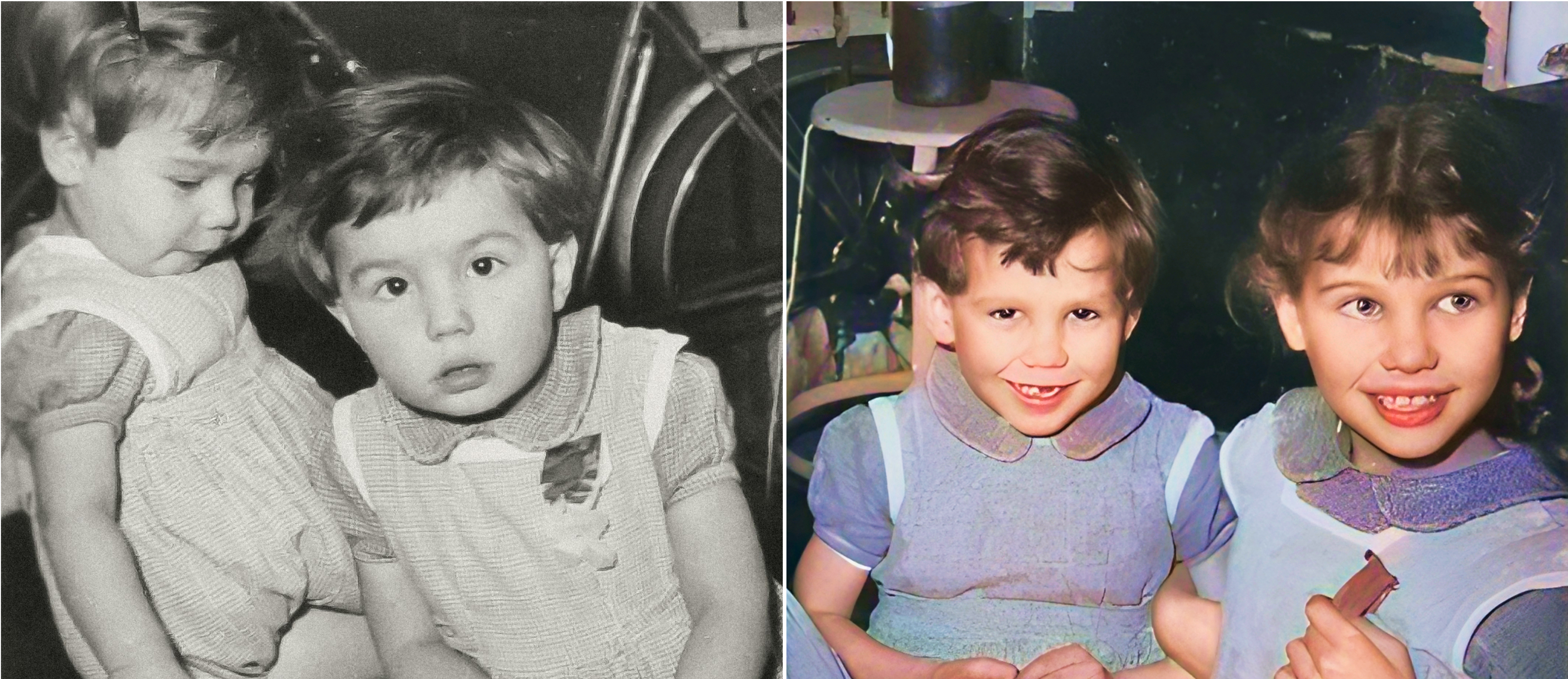 Colorizar imágenes de blanco y negro