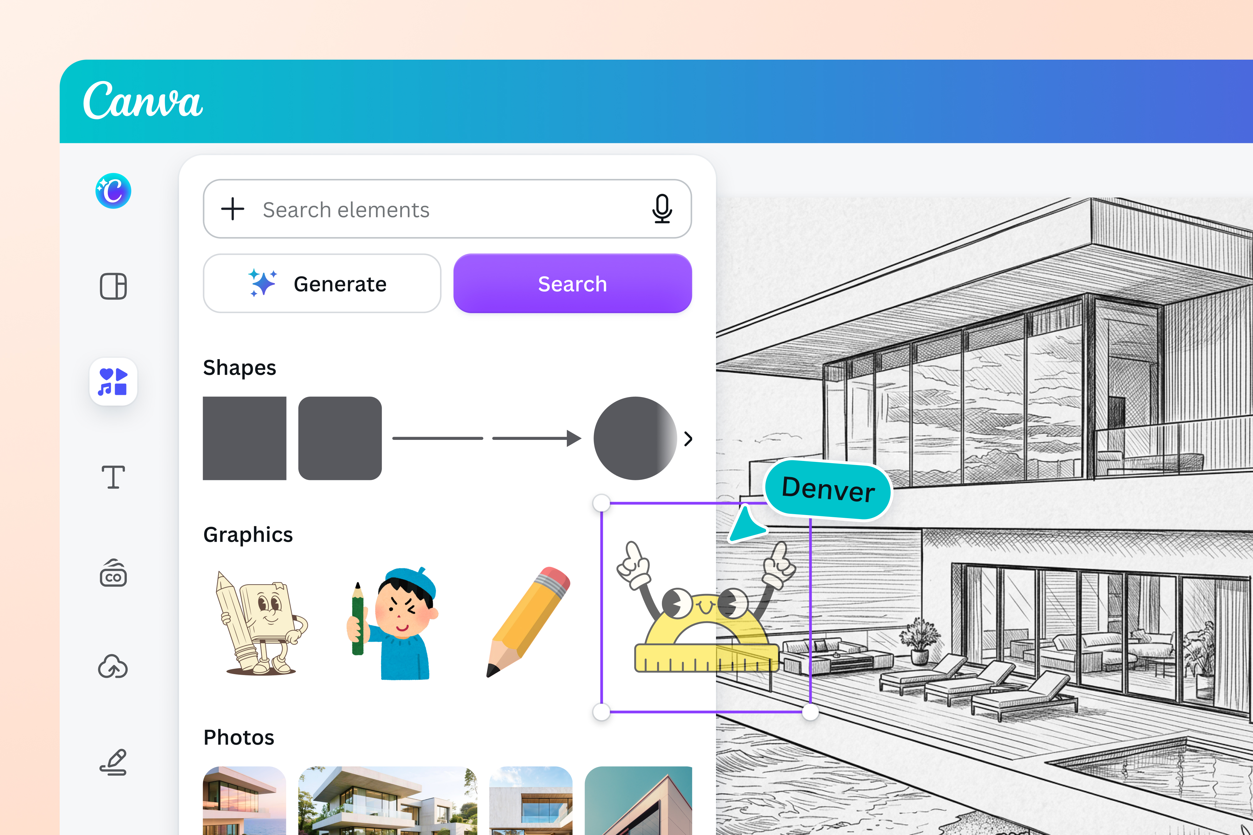 Add graphics to your sketch