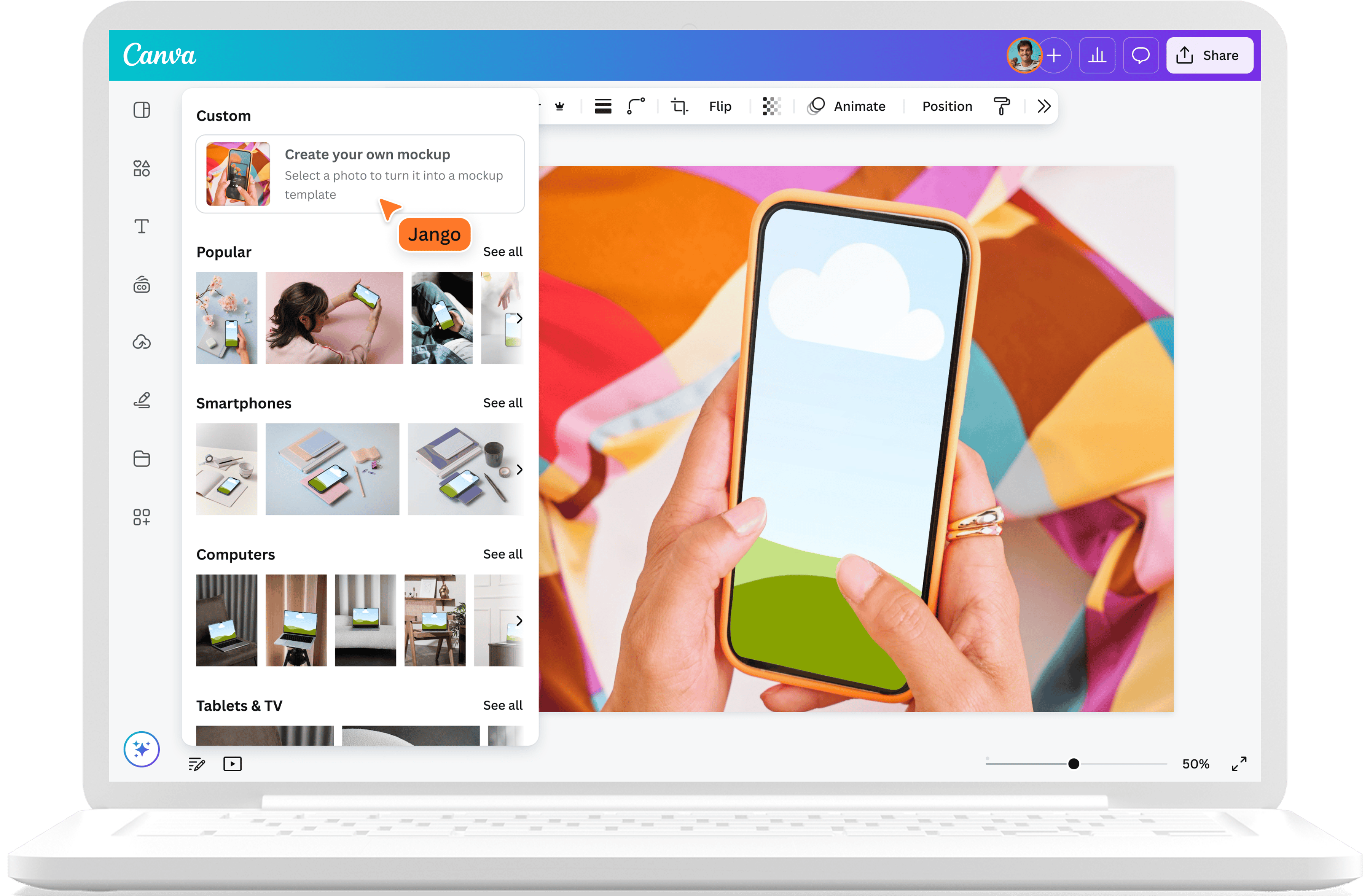  Come creare un mockup gratis