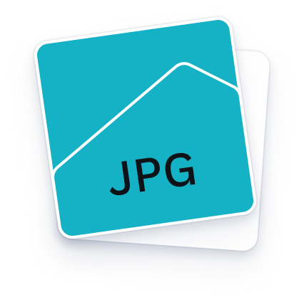 PDF to JPG icon