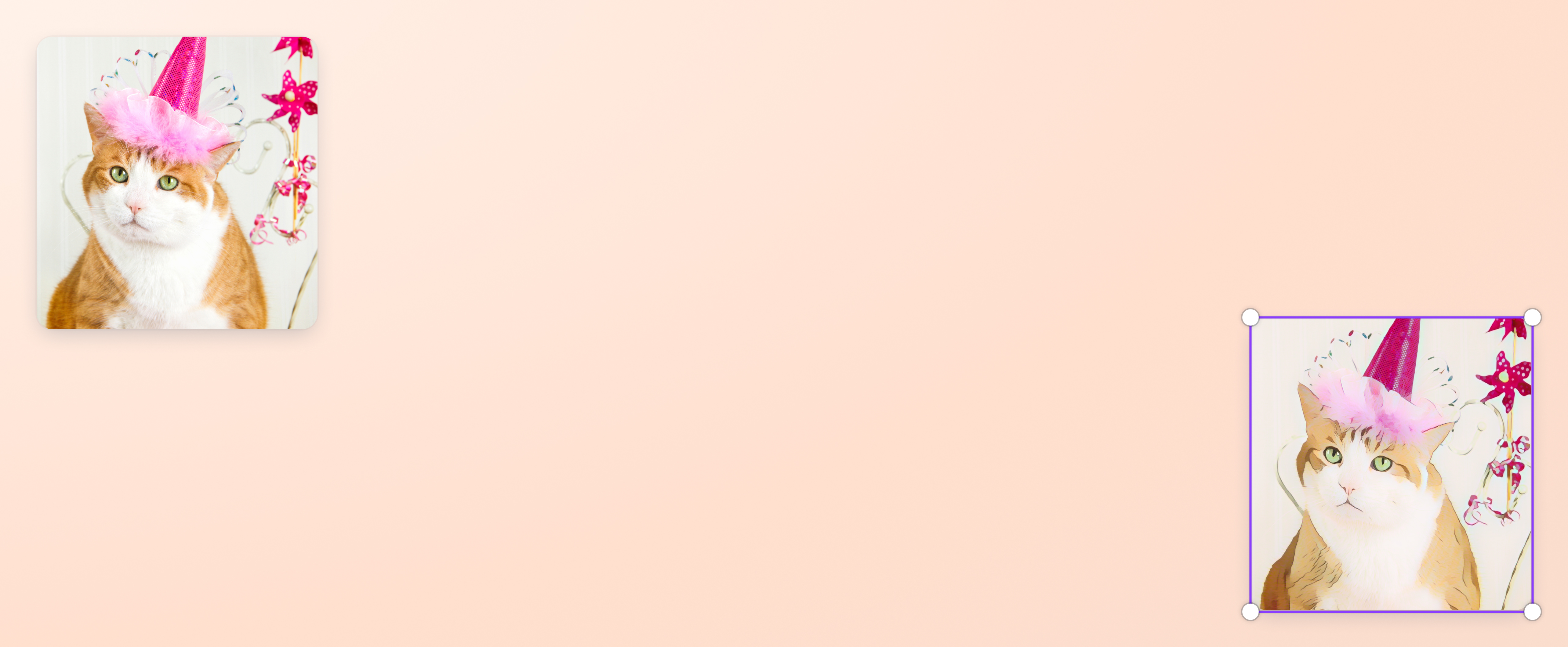 Trasformare foto in cartone animato