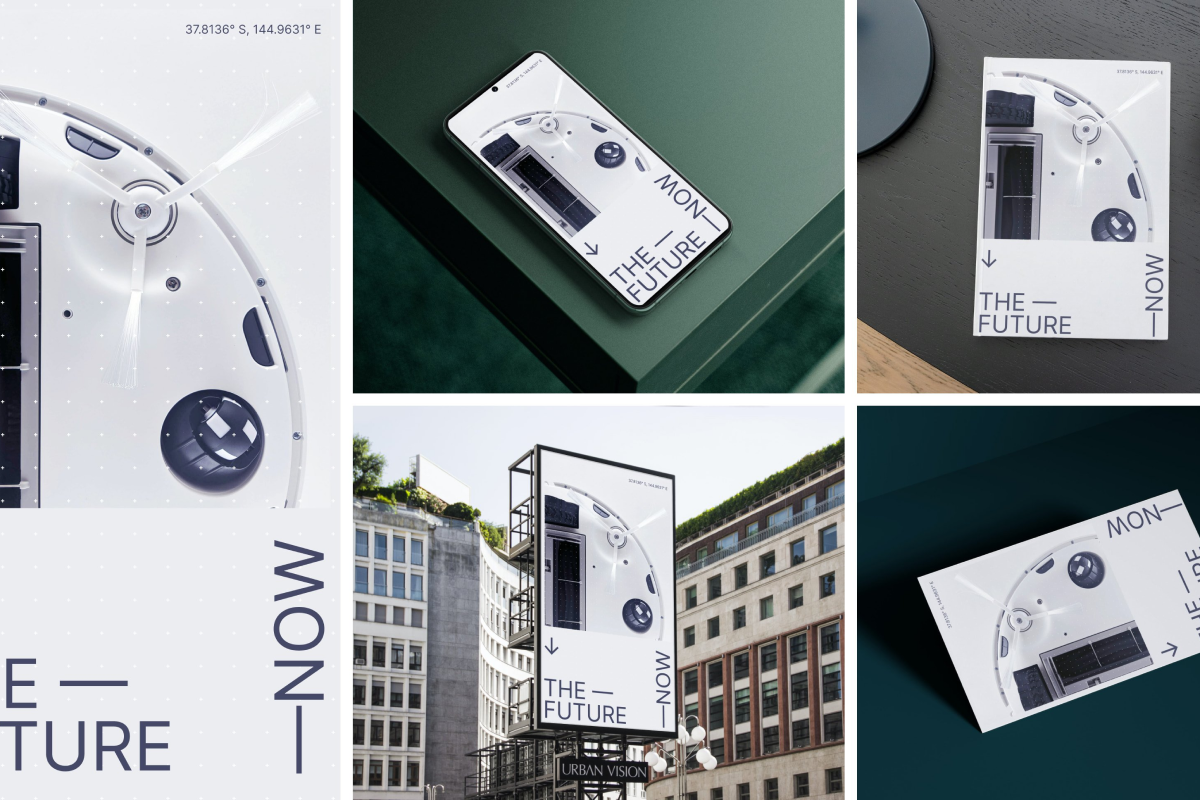 Create a mockup on Canva