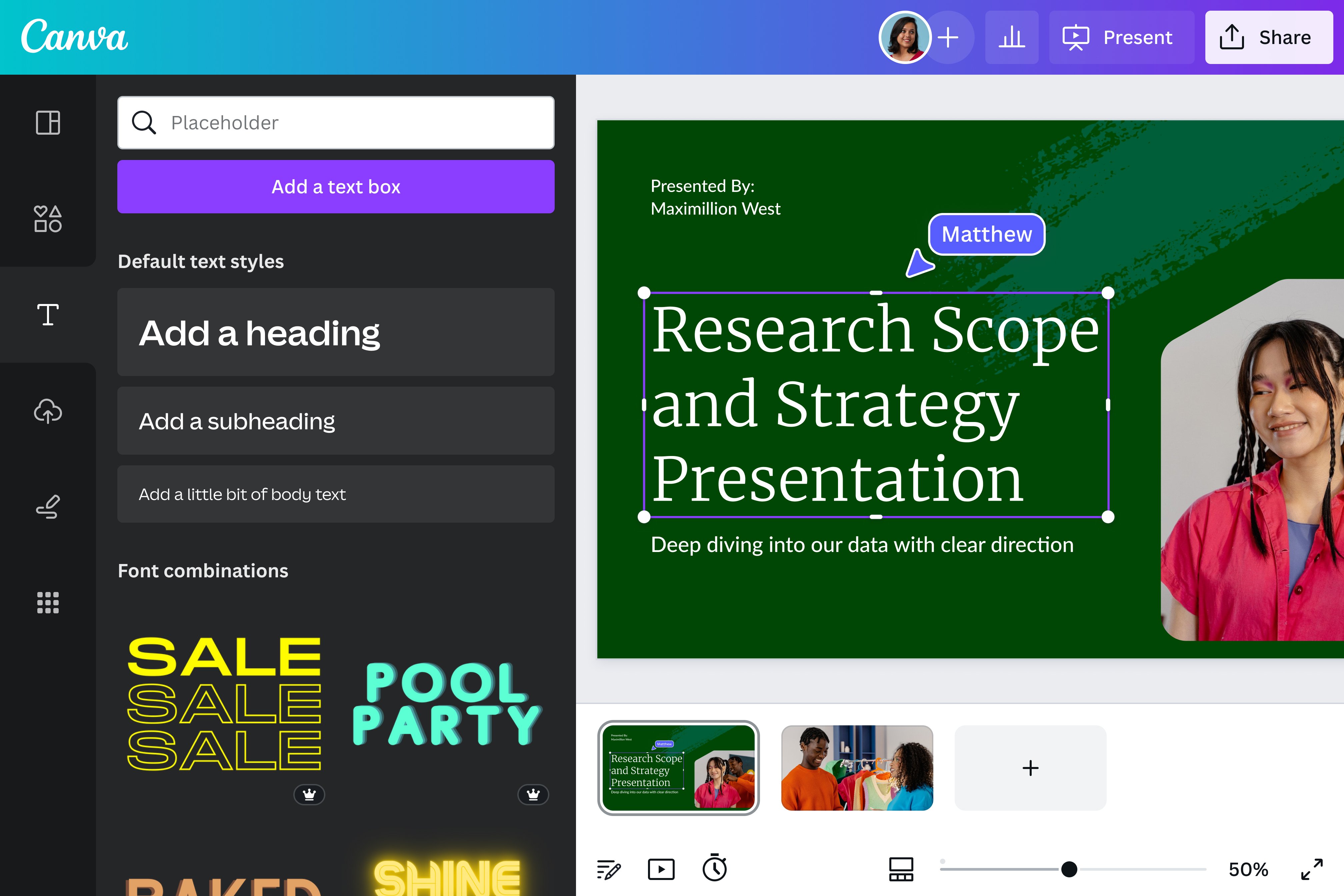 Añade comentarios a las páginas de tus PDF