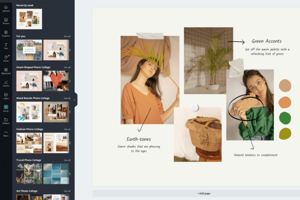 คุณสามารถสร้างภาพความทรงจำชิ้นโปรดของคุณได้อย่างง่ายดาย