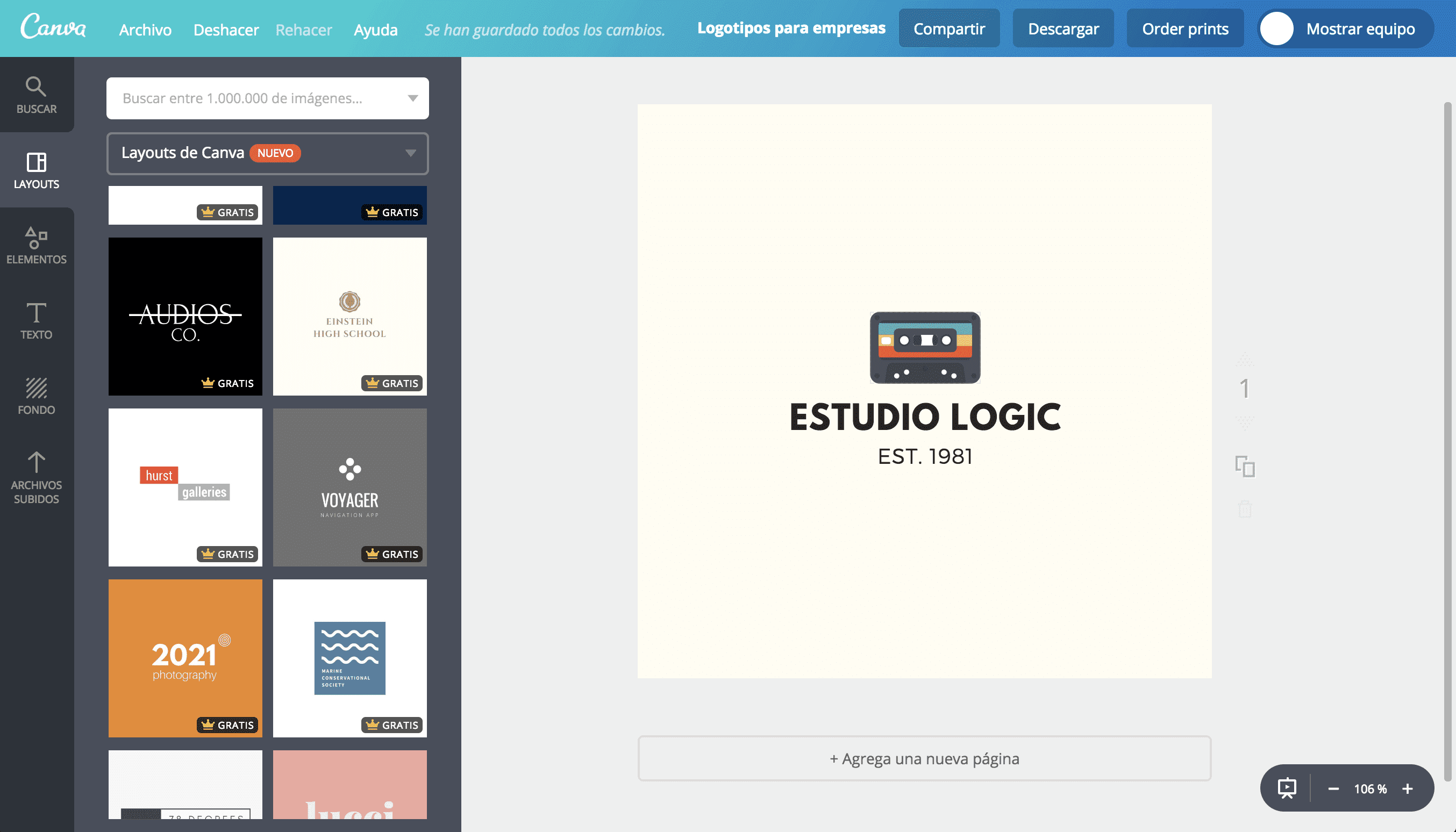 Logotipos para empresas