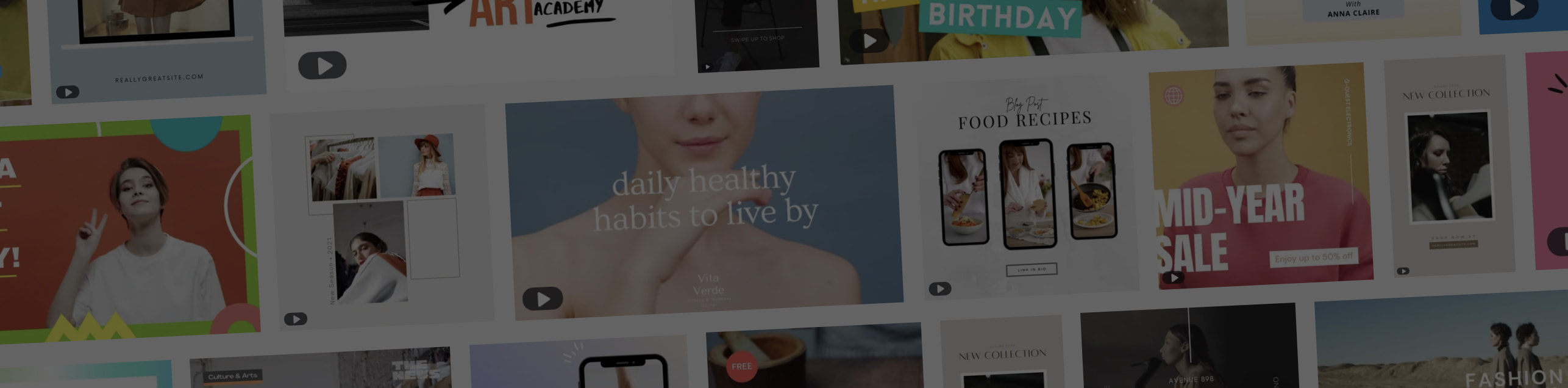 GIF Gestalter - Banner