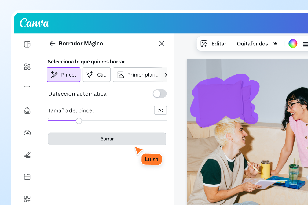 Remove and replace an object from your image Remove and replace an object from your image