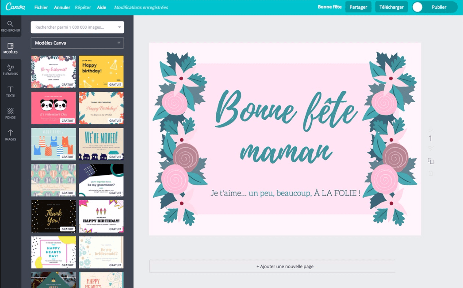 Bonne fête Bonne fête