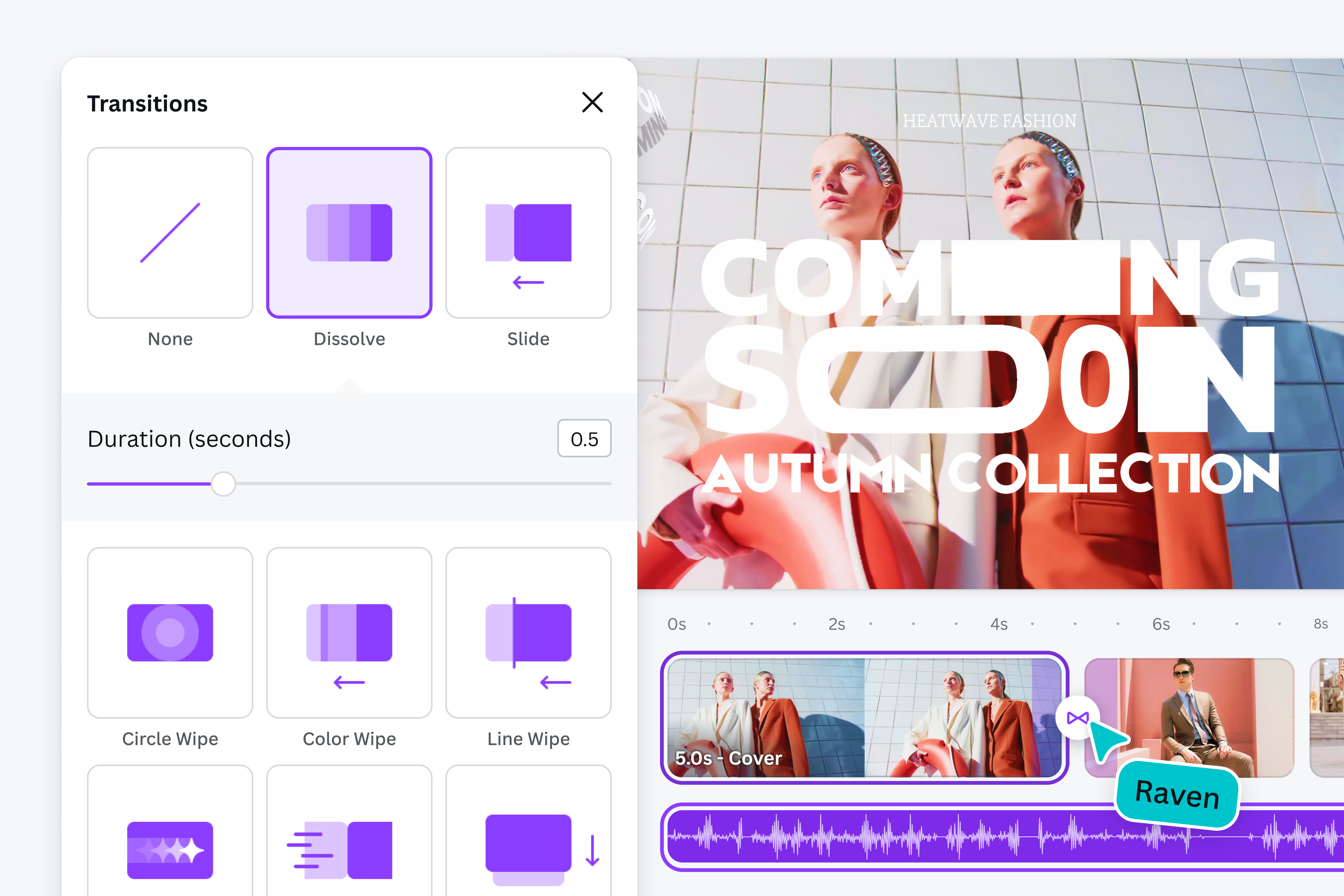 Enjoy a streamlined workflow Enjoy a streamlined workflow