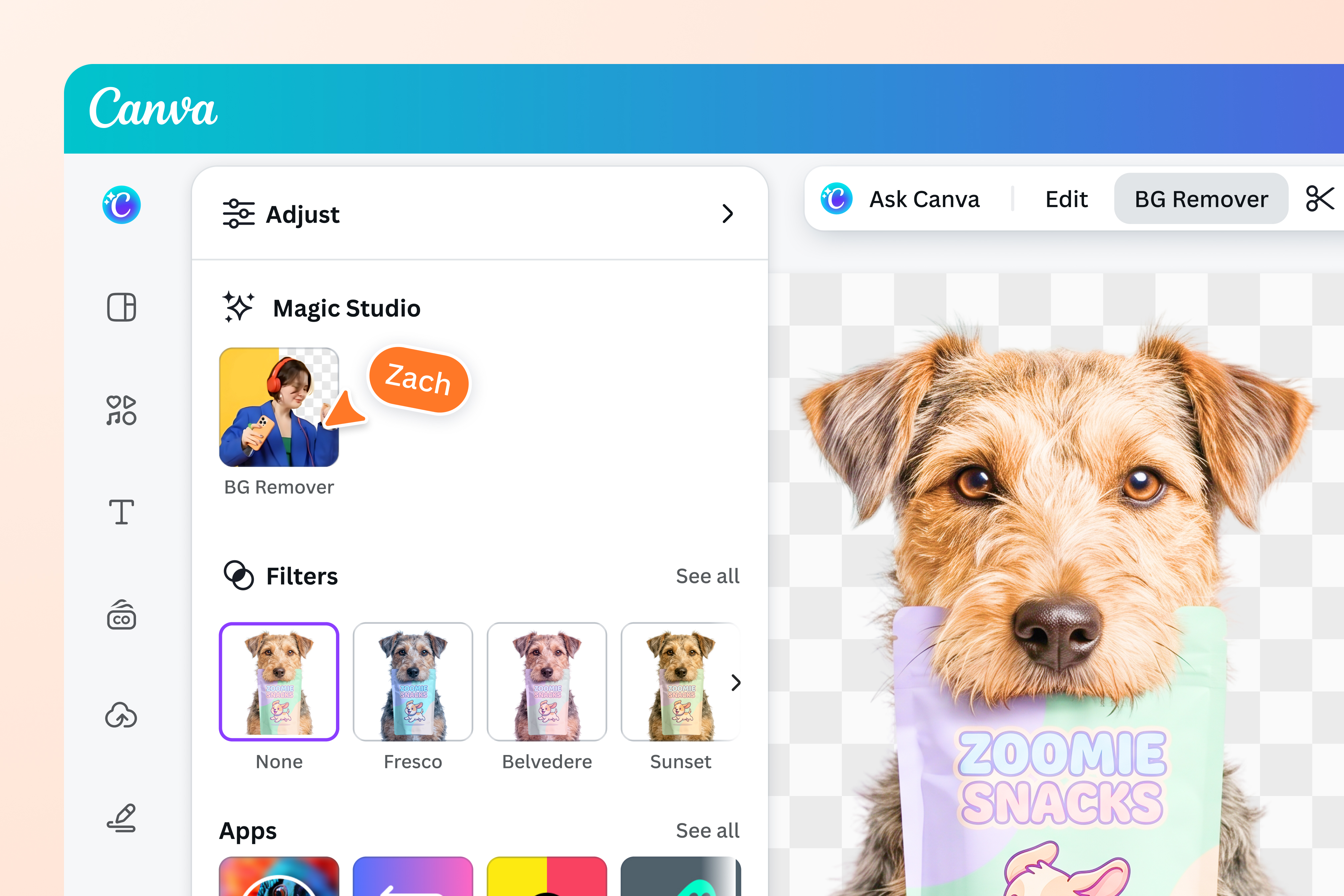 Generate videos instantly Generate videos instantly