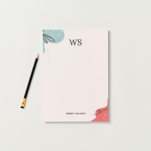 Custom Stationery & Personalized Correspondences - Design and Print on ...