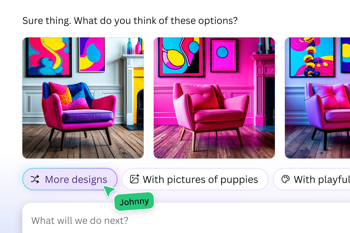 Say “Hi” to Canva AI